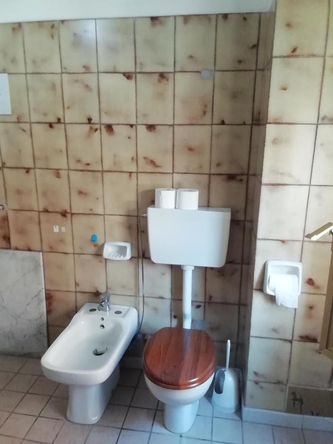 Hotel La Carina غروتاميناردا المظهر الخارجي الصورة