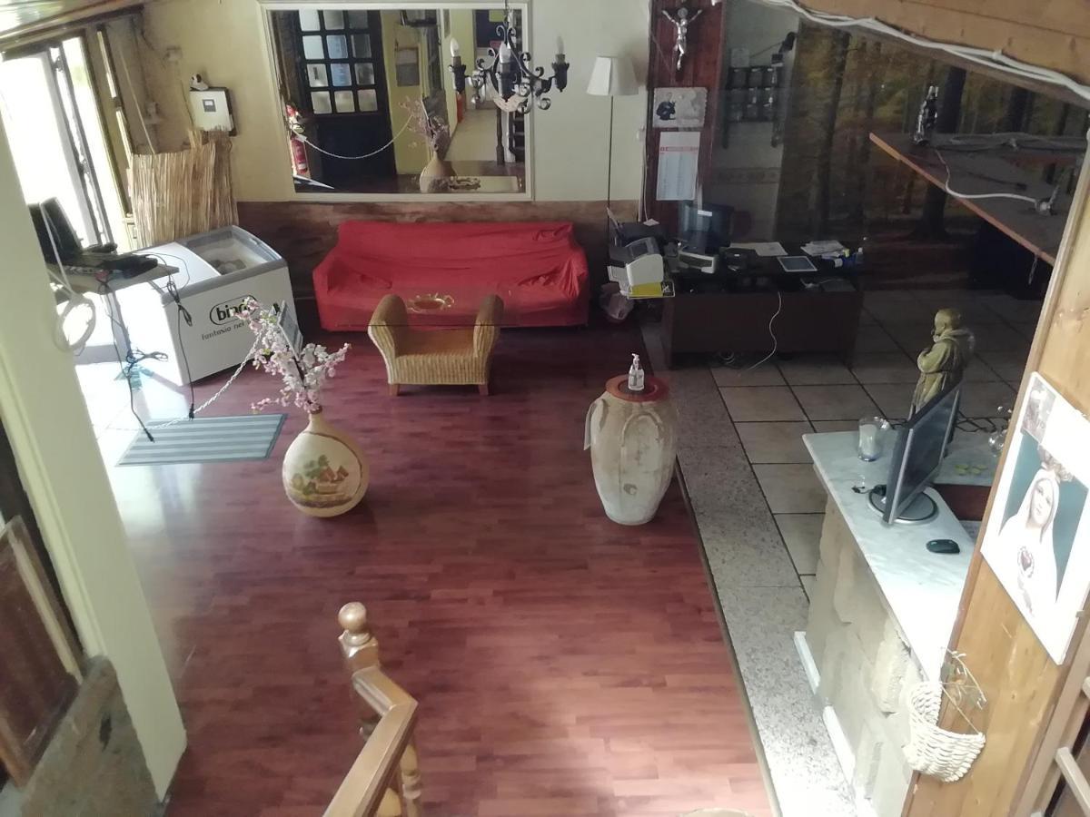 Hotel La Carina غروتاميناردا المظهر الخارجي الصورة