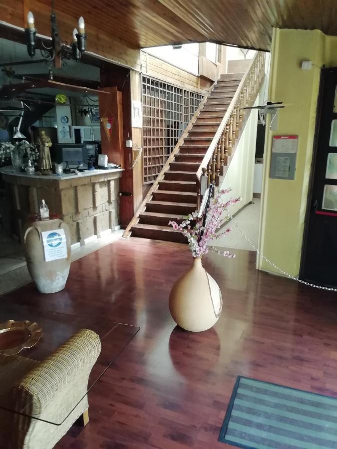 Hotel La Carina غروتاميناردا المظهر الخارجي الصورة